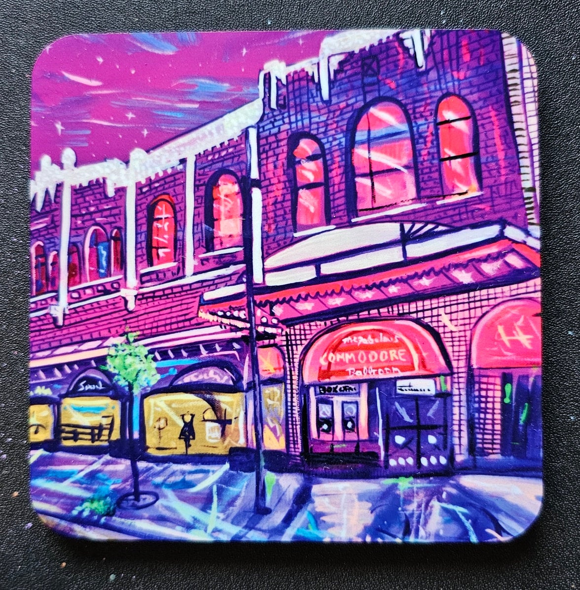 commodore-ballroom-premium-glossy-coaster-prosserart