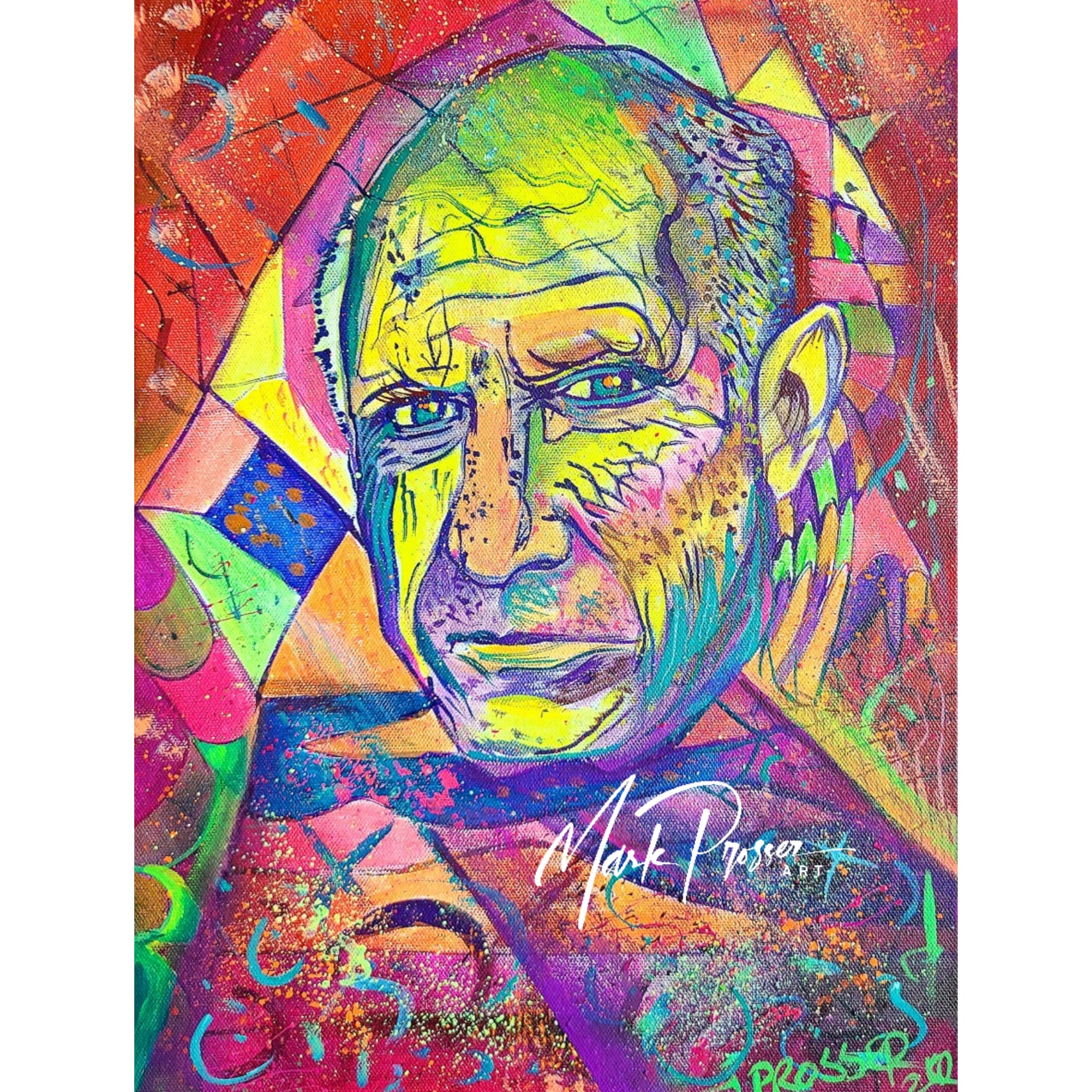 Picasso Canvas Print 3 Sizes ProsserArt   S373418771186852632 P345 I1 W1920 